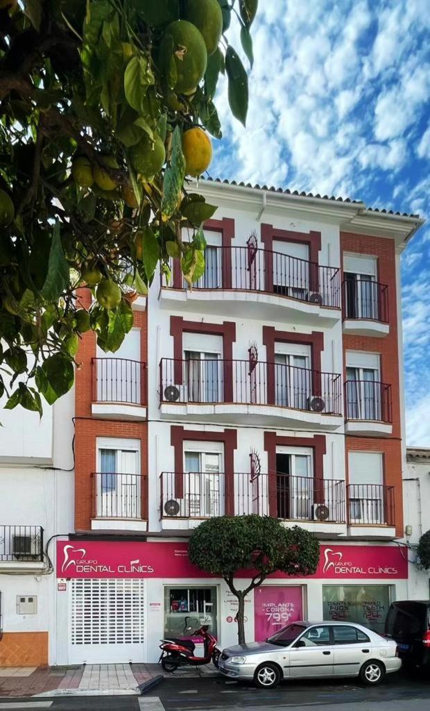 Apartament Casa Rosa Nova Marbella Zewnętrze zdjęcie