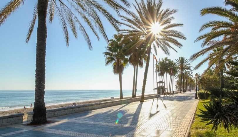 Apartament Casa Rosa Nova Marbella Zewnętrze zdjęcie